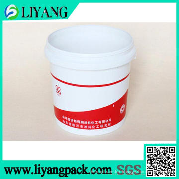 Heat Transfer Film for Emulsion Paint Bucket